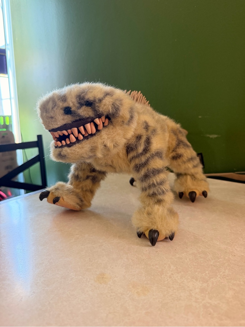 Disney Star Wars Galaxy's Edge Nexu Cat - Episode 2 - Plush Toy - ROARS